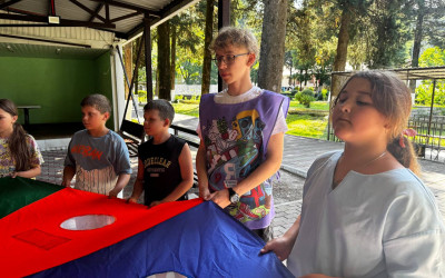 Ростислав Г. в ТиН-лиге:  Помощник, вдохновитель, лидер - главное, чтобы работало!