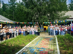 27/07/2025 Марафон мероприятий посвященных закрытию смены!