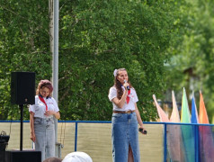 27/07/2025 Марафон мероприятий посвященных закрытию смены!