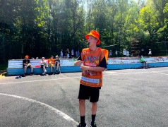 Спорт - это радость детей, особенно, когда рядом ТиН-лига!