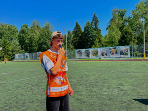 Спорт - это радость детей, особенно, когда рядом ТиН-лига!