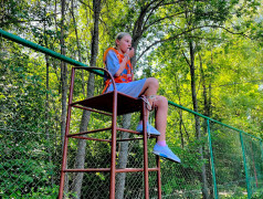 Спорт - это радость детей, особенно, когда рядом ТиН-лига!