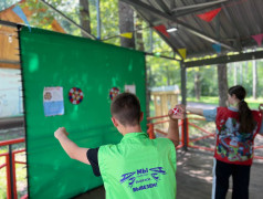 "Железное здоровье": знакомство с Тимусом и игры с ТиН-лигой! 