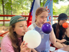 "Железное здоровье": знакомство с Тимусом и игры с ТиН-лигой! 