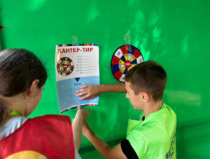 "Железное здоровье": знакомство с Тимусом и игры с ТиН-лигой! 