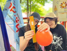 "Железное здоровье": знакомство с Тимусом и игры с ТиН-лигой! 