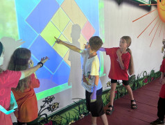 Миссия: СуперЗемля! Квадронавты ищут СуперСилу в КвадроМире!