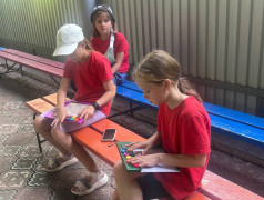 Миссия: СуперЗемля! Квадронавты ищут СуперСилу в КвадроМире!