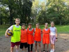 ТиН-лига: супергерои спортивных мероприятий! 