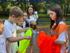 ТиН-лига: супергерои спортивных мероприятий! 