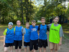 ТиН-лига: супергерои спортивных мероприятий! 