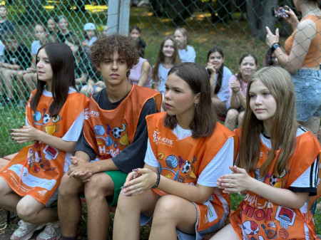 ТиН-лига: супергерои спортивных мероприятий! 