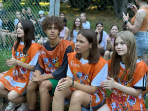 ТиН-лига: супергерои спортивных мероприятий! 