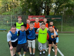 ТиН-лига: супергерои спортивных мероприятий! 