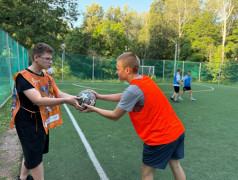 ТиН-лига: супергерои спортивных мероприятий! 