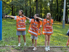 ТиН-лига: супергерои спортивных мероприятий! 