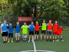 ТиН-лига: супергерои спортивных мероприятий! 