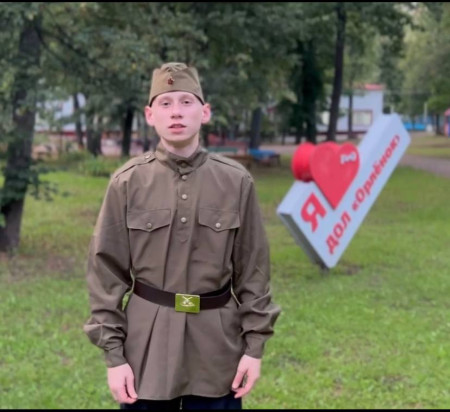 Камера! Мотор! Главный герой фильма 