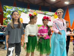 Волшебство витает в воздухе! "Волшебный марафон" в самом разгаре! 