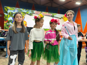 Волшебство витает в воздухе! 