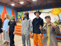 Волшебство витает в воздухе! "Волшебный марафон" в самом разгаре! 