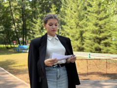  Чух-чух!  Наш лагерь превратился в платформу 9&frac34;! 