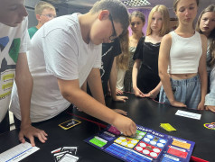 ДОЛ "Экспресс" , вы &ndash; герои! "Иммуноген" побежден!