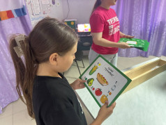 ДОЛ "Экспресс" , вы &ndash; герои! "Иммуноген" побежден!