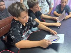 ДОЛ "Экспресс" , вы &ndash; герои! "Иммуноген" побежден!