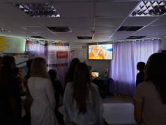 ДОЛ "Экспресс" , вы &ndash; герои! "Иммуноген" побежден!