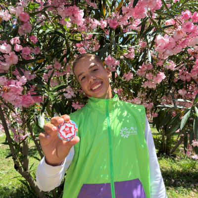 ДОЛ &laquo;Экспресс&raquo; пос.Солоники - Северо-Кавказская железная дорога - 2 смена