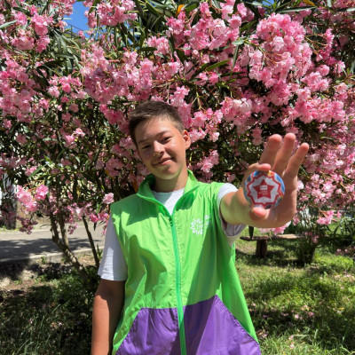 ДОЛ &laquo;Экспресс&raquo; пос.Солоники - Северо-Кавказская железная дорога - 2 смена