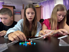 ДОЛ "Экспресс" , вы &ndash; герои! "Иммуноген" побежден!