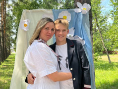 Мы дети РЖД в ДОЛ им. Зои Космодемьянской