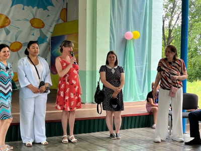 Родительский день под девизом "Мы дети Российских железных дорог"