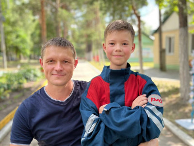 Родительский день под девизом "Мы дети Российских железных дорог"