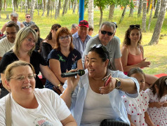 Мы дети РЖД в ДОЛ им. Зои Космодемьянской