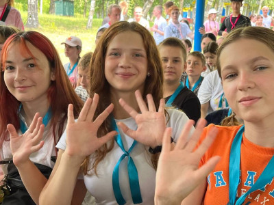 Родительский день под девизом "Мы дети Российских железных дорог"