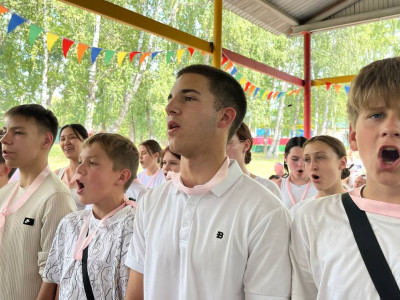 &laquo;Мы &mdash; дети РЖД&raquo;