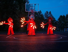 11/07/25 Концерт открытия смены "Забайкальские узоры"