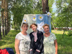 Мы дети РЖД в ДОЛ им. Зои Космодемьянской