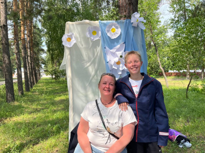 &laquo;Мы &mdash; дети РЖД&raquo;