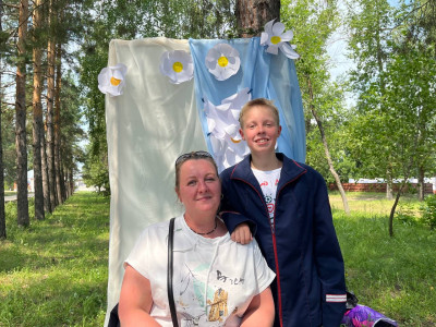 Родительский день под девизом "Мы дети Российских железных дорог"