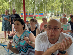 Мы дети РЖД в ДОЛ им. Зои Космодемьянской