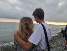 "Это больше, чем традиция": Прощание с морем в ДОЛ "Экспресс"