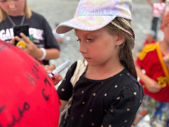 "Это больше, чем традиция": Прощание с морем в ДОЛ "Экспресс"