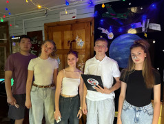 12/07/25 Звёздный Квест: Путешествие по Солнечной системе!