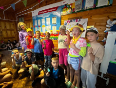 12/07/25 Звёздный Квест: Путешествие по Солнечной системе!