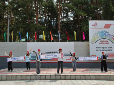 От вагона до фуражки: один день в мире РЖД