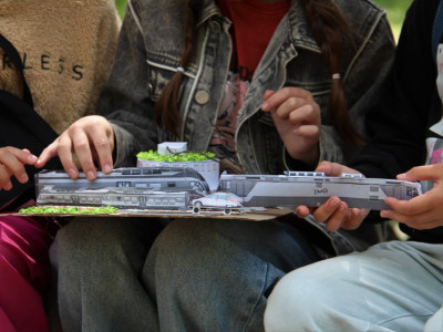 От вагона до фуражки: один день в мире РЖД